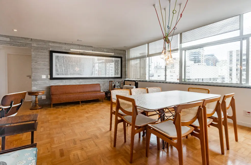 Foto 1 de Apartamento com 3 quartos à venda, 157m2 em Jardim Paulista, São Paulo - SP