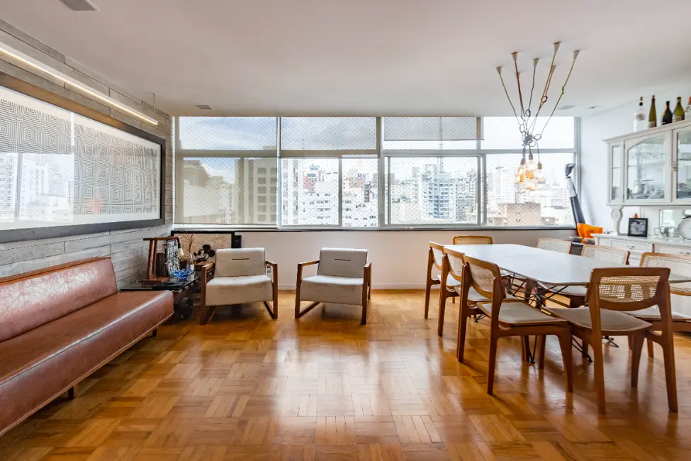 Foto 4 de Apartamento com 3 quartos à venda, 157m2 em Jardim Paulista, São Paulo - SP