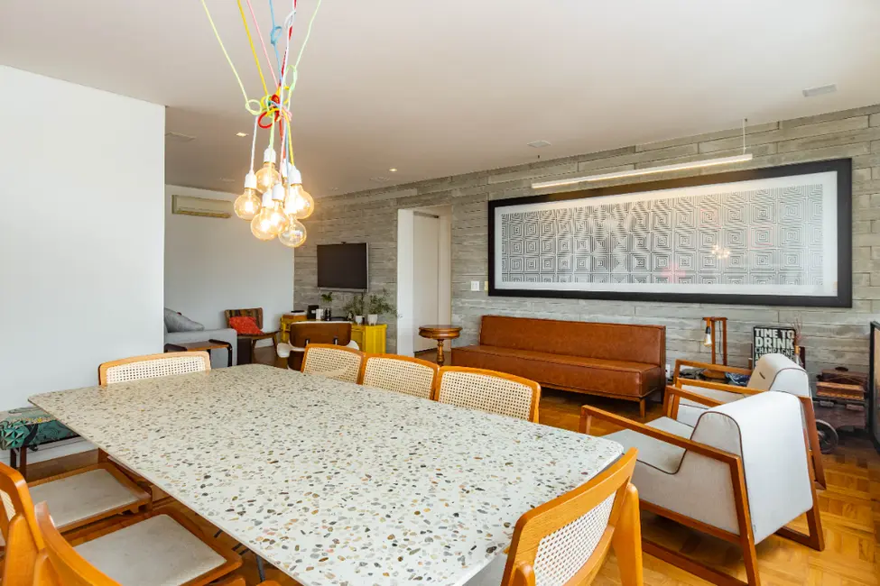 Foto 2 de Apartamento com 3 quartos à venda, 157m2 em Jardim Paulista, São Paulo - SP