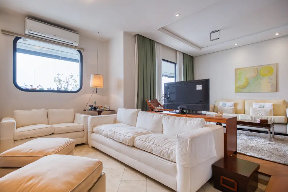 Foto 6 de Apartamento com 4 quartos à venda, 200m2 em Perdizes, São Paulo - SP