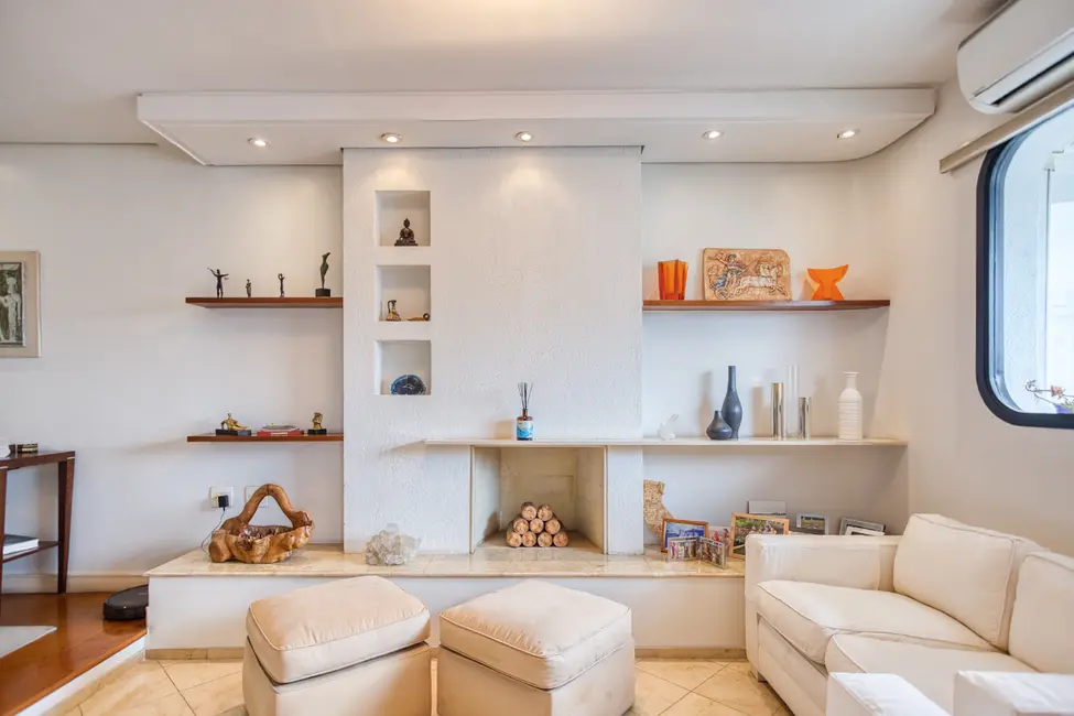 Foto 5 de Apartamento com 4 quartos à venda, 200m2 em Perdizes, São Paulo - SP