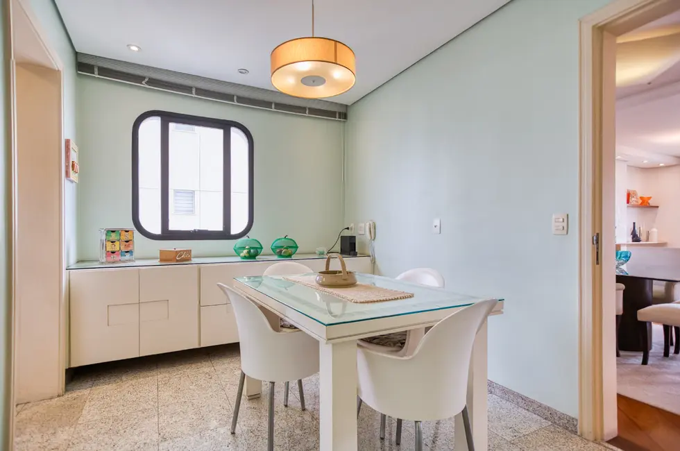 Foto 2 de Apartamento com 4 quartos à venda, 200m2 em Perdizes, São Paulo - SP