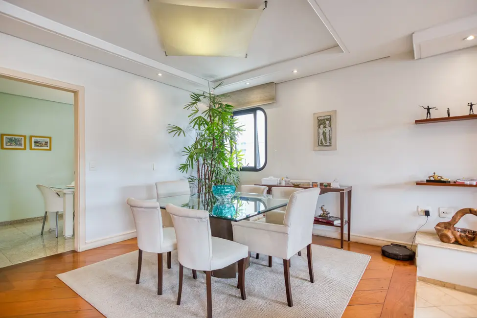 Foto 4 de Apartamento com 4 quartos à venda, 200m2 em Perdizes, São Paulo - SP