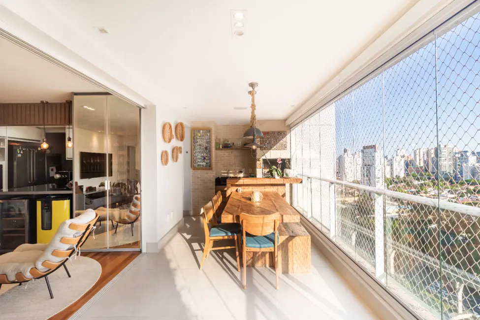 Foto 3 de Apartamento com 3 quartos à venda em São Paulo - SP