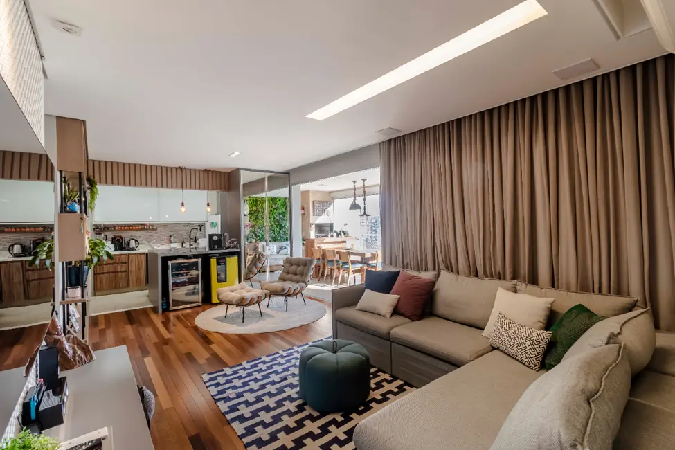 Foto 8 de Apartamento com 3 quartos à venda em São Paulo - SP