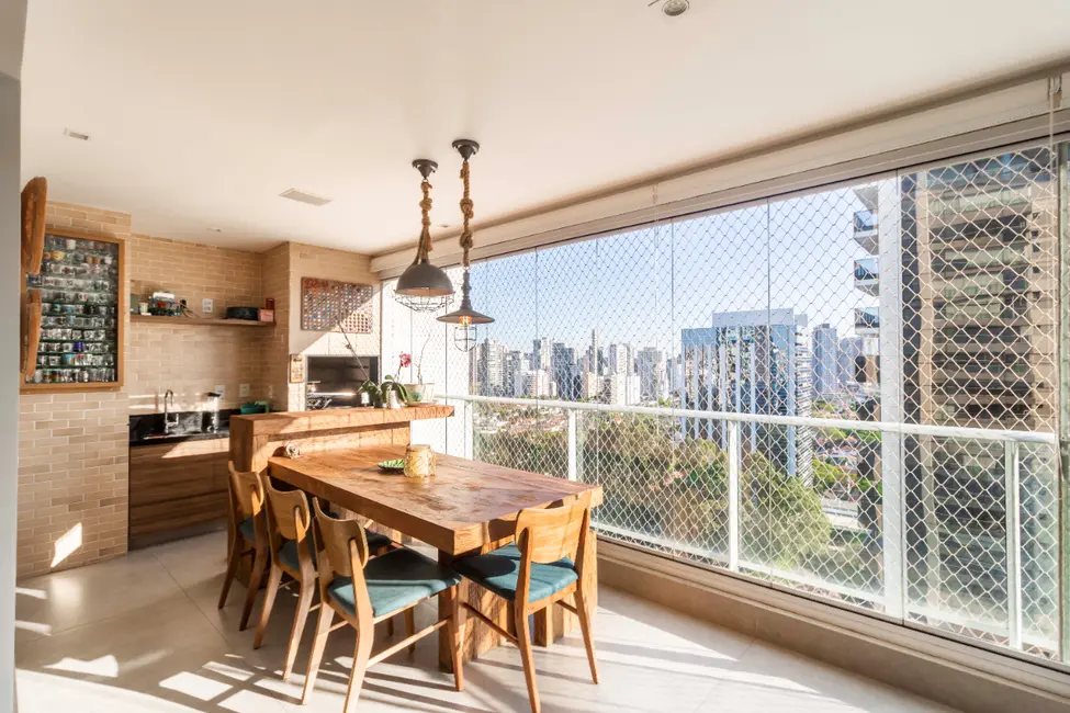 Foto 2 de Apartamento com 3 quartos à venda em São Paulo - SP