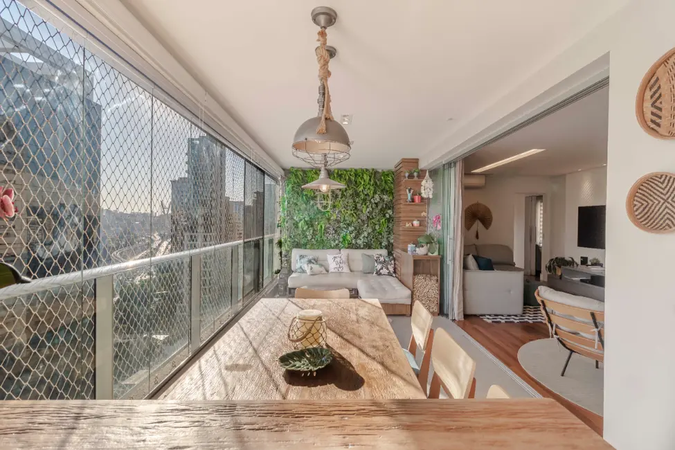 Foto 4 de Apartamento com 3 quartos à venda em São Paulo - SP