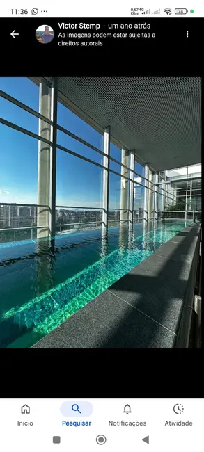 Apartamento com 2 quartos para alugar, 72m2 em São Paulo - SP - imagem 1 Foto 1 de Apartamento com 2 quartos para alugar, 72m2 em São Paulo - SP