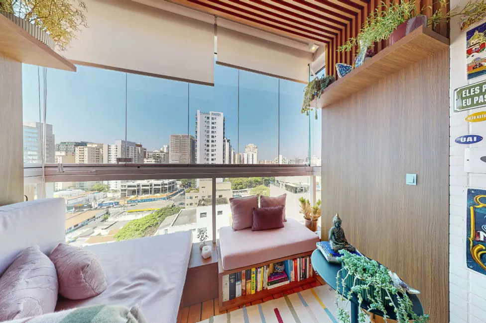 Foto 8 de Apartamento com 2 quartos à venda, 61m2 em Vila Olímpia, São Paulo - SP