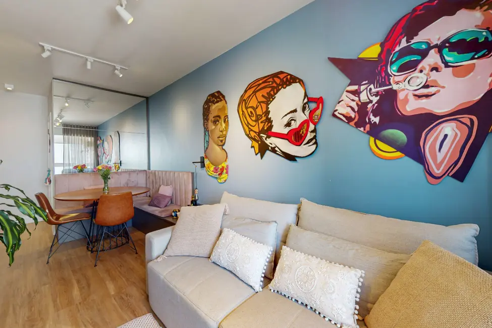 Foto 7 de Apartamento com 2 quartos à venda, 61m2 em Vila Olímpia, São Paulo - SP