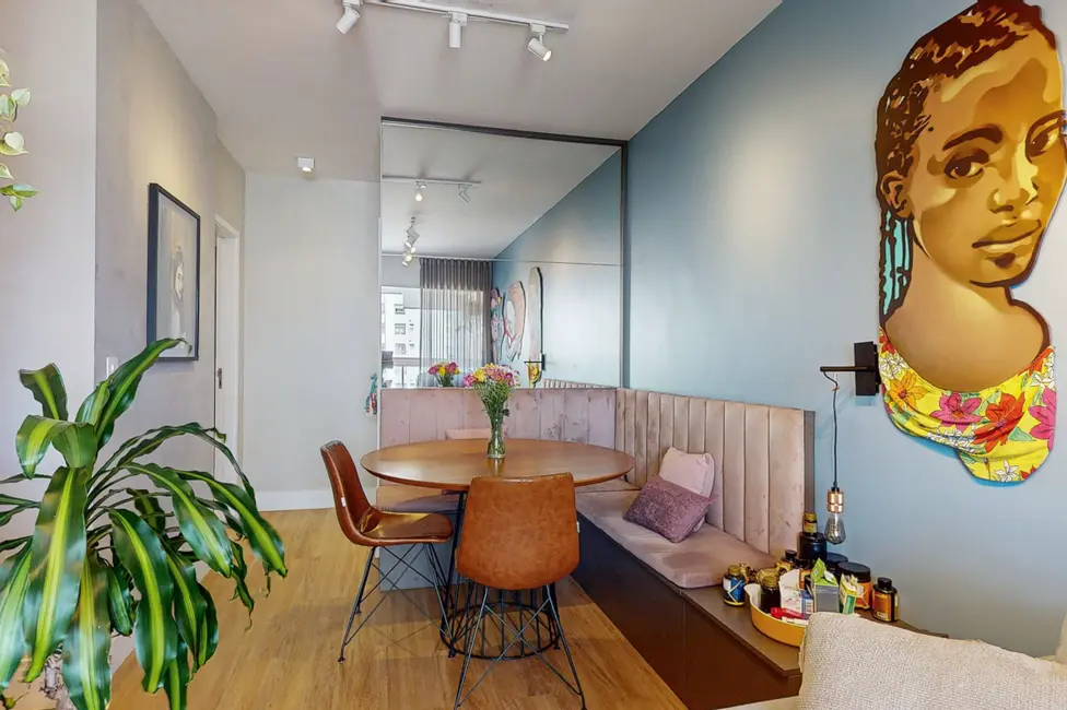 Foto 6 de Apartamento com 2 quartos à venda, 61m2 em Vila Olímpia, São Paulo - SP