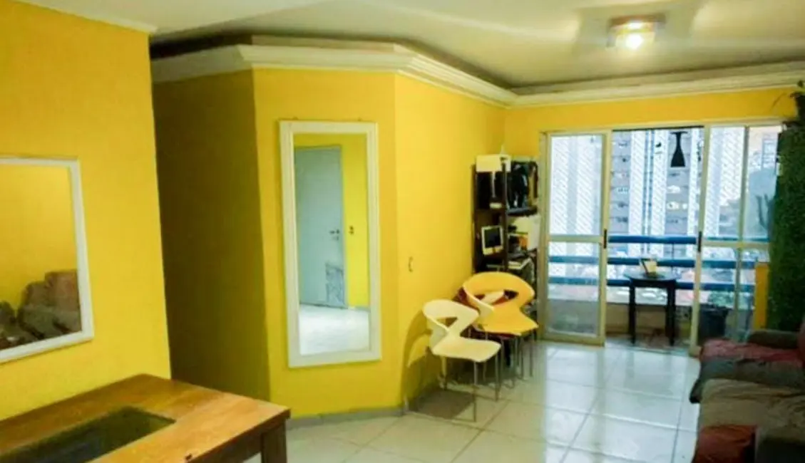 Foto 1 de Apartamento com 3 quartos à venda, 85m2 em Pinheiros, São Paulo - SP