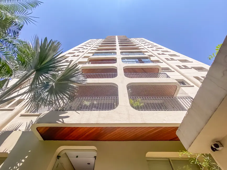 Apartamento com 3 quartos à venda, 95m2 em Indianópolis, São Paulo - SP - imagem 1 Foto 1 de Apartamento com 3 quartos à venda, 95m2 em Indianópolis, São Paulo - SP