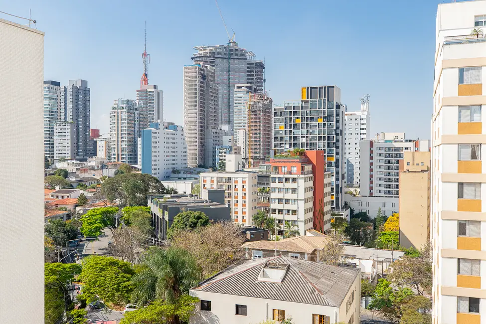 Foto 7 de Apartamento com 3 quartos à venda, 100m2 em Pinheiros, São Paulo - SP