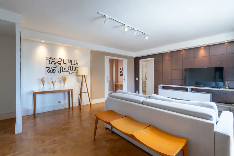 Foto 1 de Apartamento com 3 quartos à venda, 187m2 em Itaim Bibi, São Paulo - SP