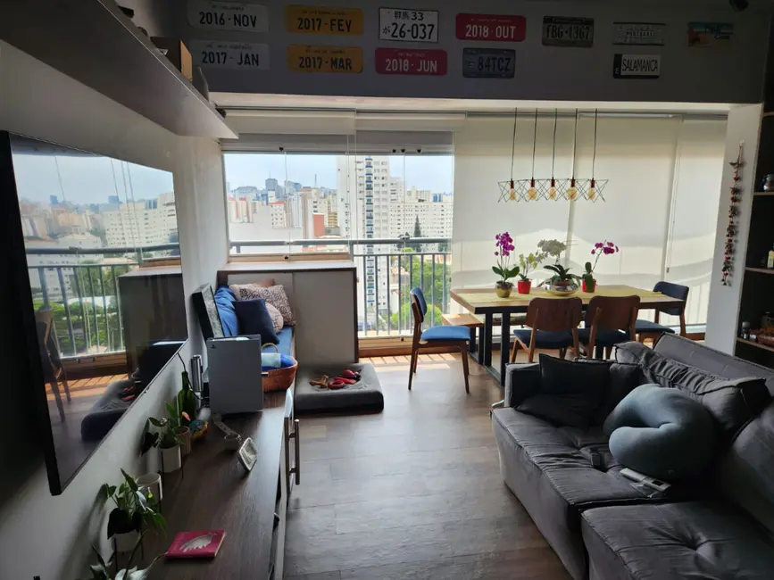 Apartamento com 2 quartos à venda, 85m2 em Cambuci, São Paulo - SP - imagem 5 Foto 5 de Apartamento com 2 quartos à venda, 85m2 em Cambuci, São Paulo - SP