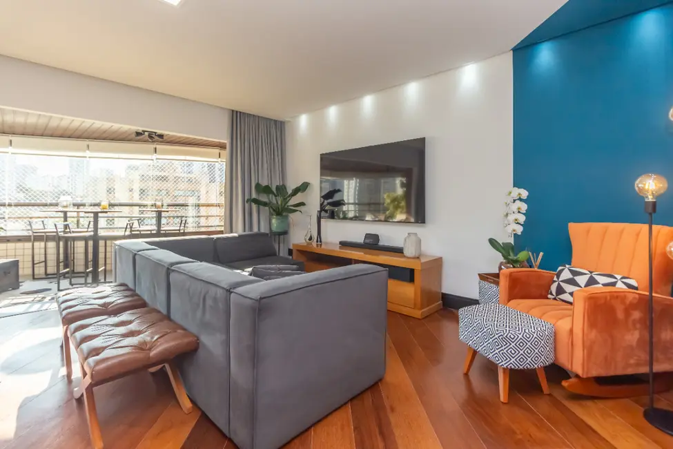 Foto 7 de Apartamento com 4 quartos à venda, 177m2 em Vila Mariana, São Paulo - SP