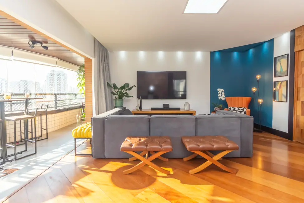 Foto 9 de Apartamento com 4 quartos à venda, 177m2 em Vila Mariana, São Paulo - SP