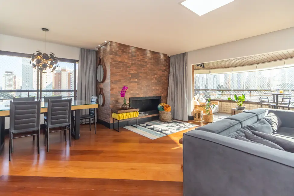Foto 6 de Apartamento com 4 quartos à venda, 177m2 em Vila Mariana, São Paulo - SP