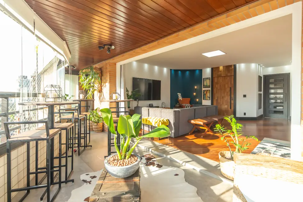 Foto 2 de Apartamento com 4 quartos à venda, 177m2 em Vila Mariana, São Paulo - SP