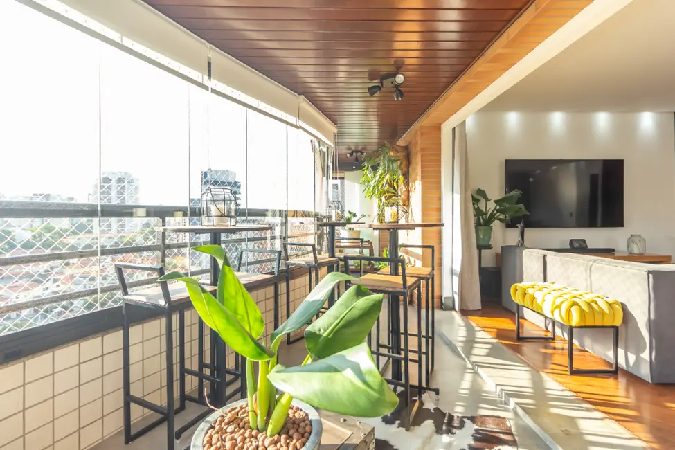 Foto 1 de Apartamento com 4 quartos à venda, 177m2 em Vila Mariana, São Paulo - SP