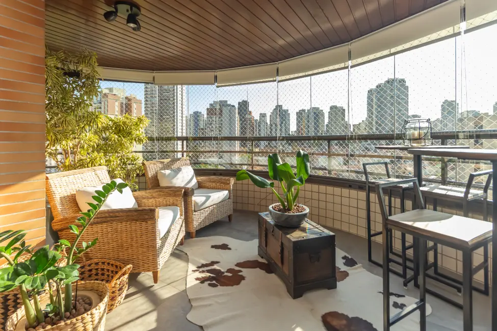 Foto 4 de Apartamento com 4 quartos à venda, 177m2 em Vila Mariana, São Paulo - SP