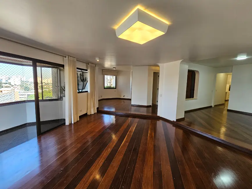 Apartamento com 3 quartos para alugar, 170m2 em Indianópolis, São Paulo - SP - imagem 1 Foto 1 de Apartamento com 3 quartos para alugar, 170m2 em Indianópolis, São Paulo - SP