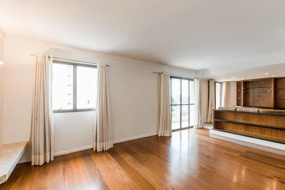 Foto 1 de Apartamento com 3 quartos à venda, 186m2 em Campo Belo, São Paulo - SP