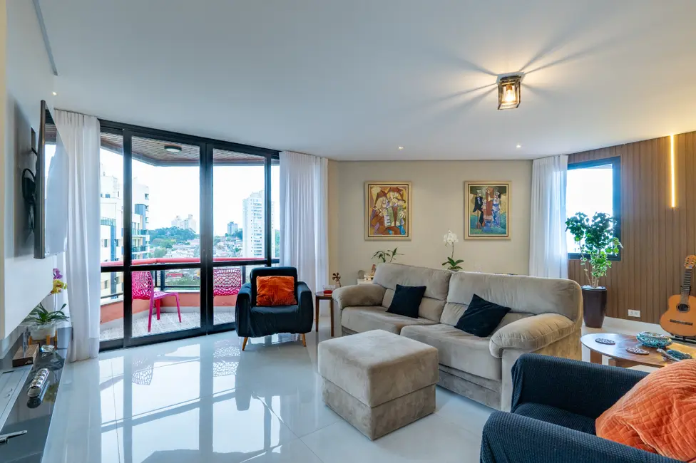 Foto 8 de Apartamento com 4 quartos à venda, 157m2 em Vila Suzana, São Paulo - SP