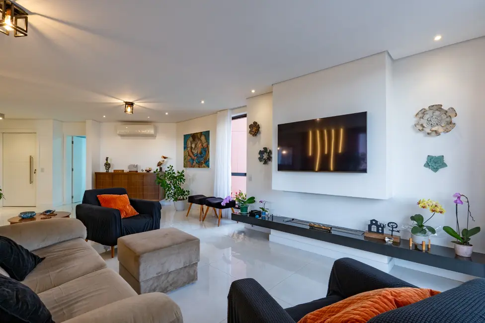 Foto 6 de Apartamento com 4 quartos à venda, 157m2 em Vila Suzana, São Paulo - SP