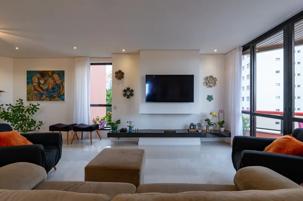 Foto 4 de Apartamento com 4 quartos à venda, 157m2 em Vila Suzana, São Paulo - SP