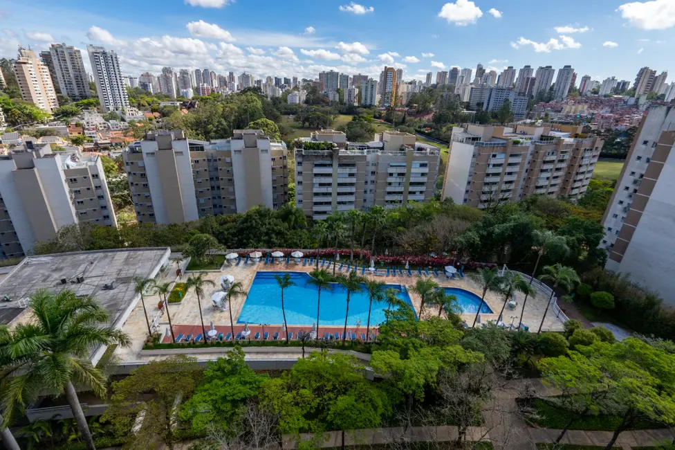 Foto 7 de Cobertura com 3 quartos à venda, 236m2 em Paraíso do Morumbi, São Paulo - SP
