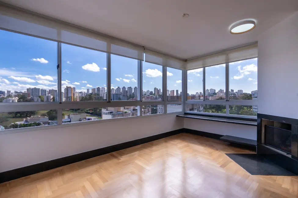 Foto 1 de Cobertura com 3 quartos à venda, 236m2 em Paraíso do Morumbi, São Paulo - SP