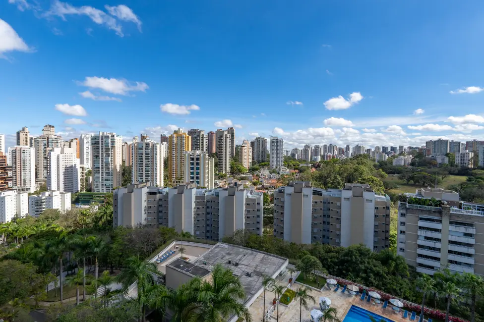 Foto 6 de Cobertura com 3 quartos à venda, 236m2 em Paraíso do Morumbi, São Paulo - SP