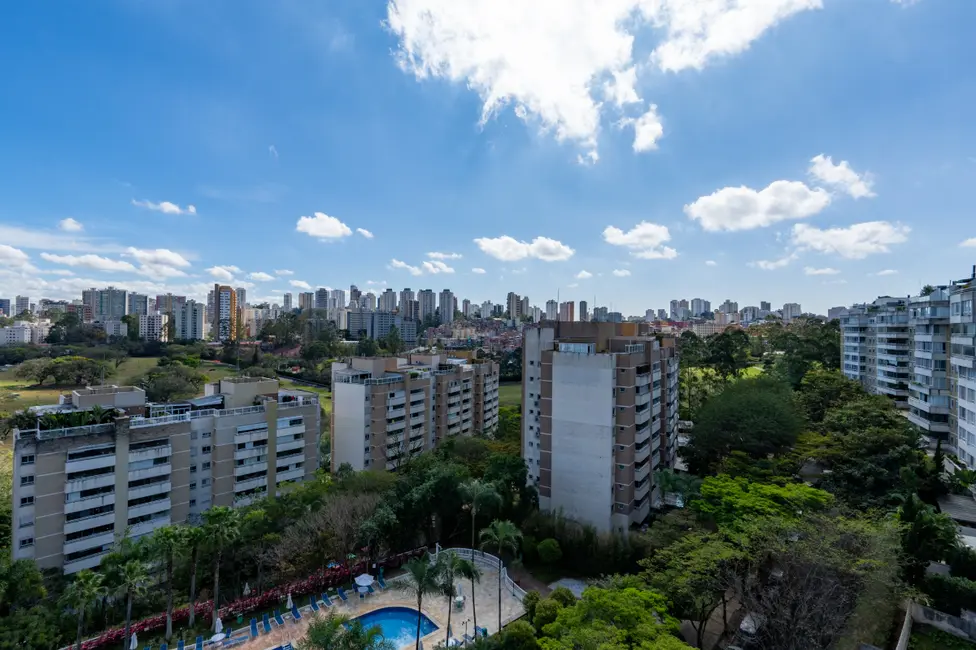Foto 8 de Cobertura com 3 quartos à venda, 236m2 em Paraíso do Morumbi, São Paulo - SP