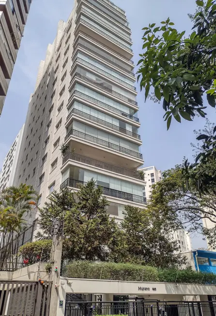 Foto 2 de Apartamento com 3 quartos à venda, 222m2 em Paraíso, São Paulo - SP