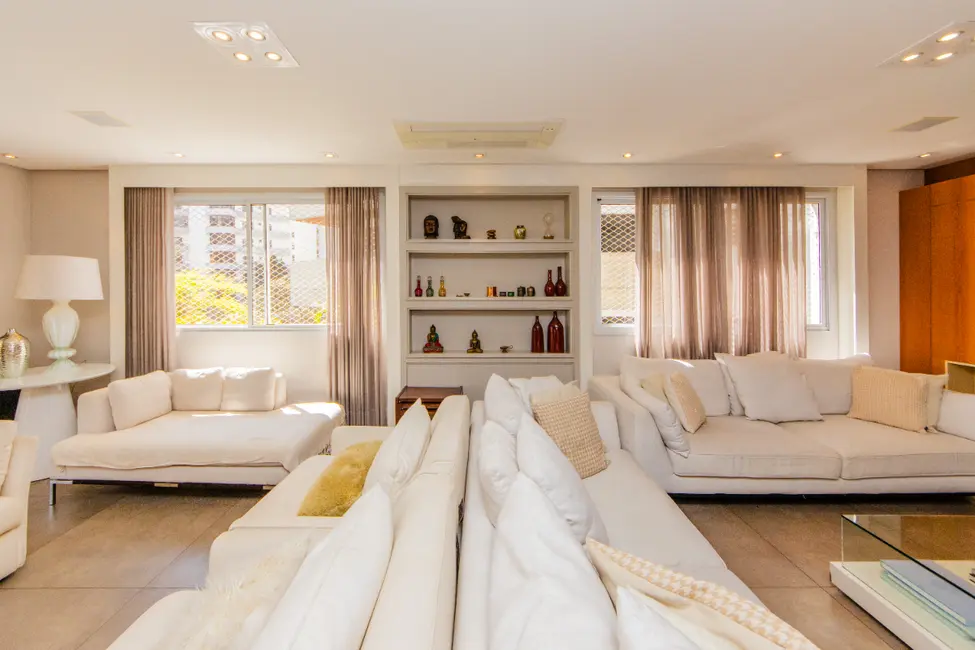 Foto 8 de Apartamento com 3 quartos à venda, 222m2 em Paraíso, São Paulo - SP