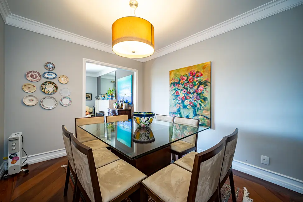 Foto 6 de Apartamento com 4 quartos à venda, 213m2 em Vila Suzana, São Paulo - SP