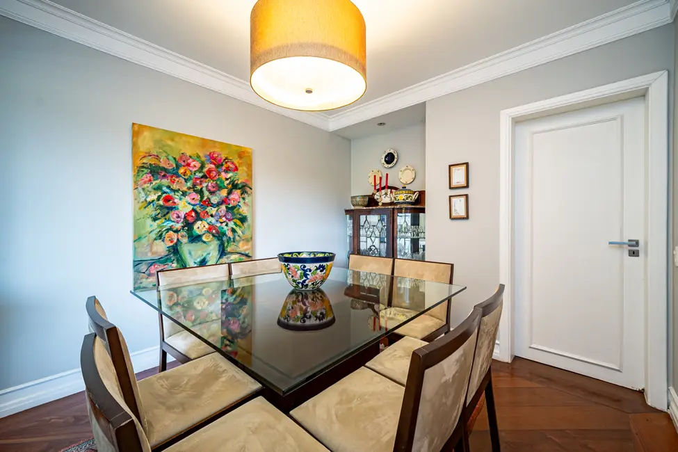 Foto 5 de Apartamento com 4 quartos à venda, 213m2 em Vila Suzana, São Paulo - SP