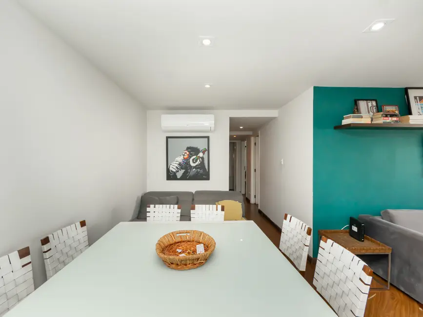 Foto 2 de Apartamento com 3 quartos à venda, 90m2 em Jardim Paulista, São Paulo - SP