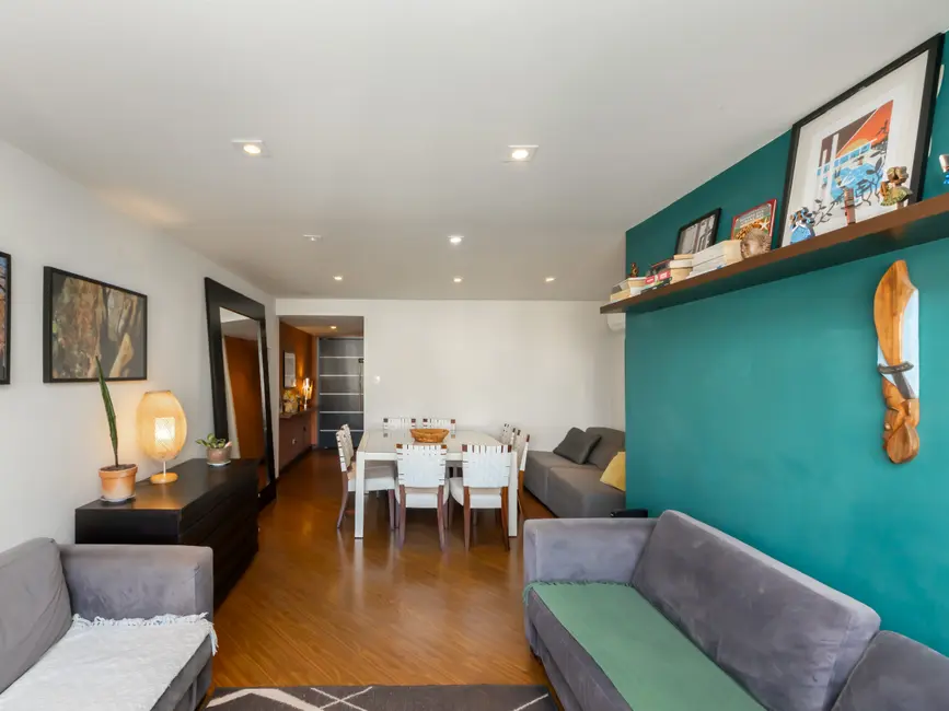 Foto 3 de Apartamento com 3 quartos à venda, 90m2 em Jardim Paulista, São Paulo - SP
