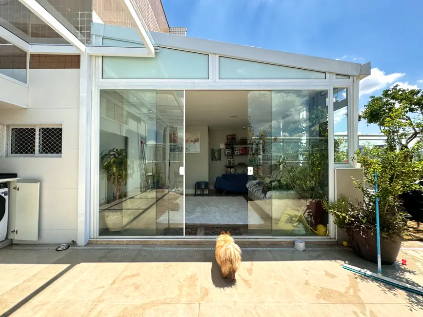 Cobertura com 4 quartos à venda, 154m2 em Vila Gumercindo, São Paulo - SP - imagem 9 Foto 9 de Cobertura com 4 quartos à venda, 154m2 em Vila Gumercindo, São Paulo - SP