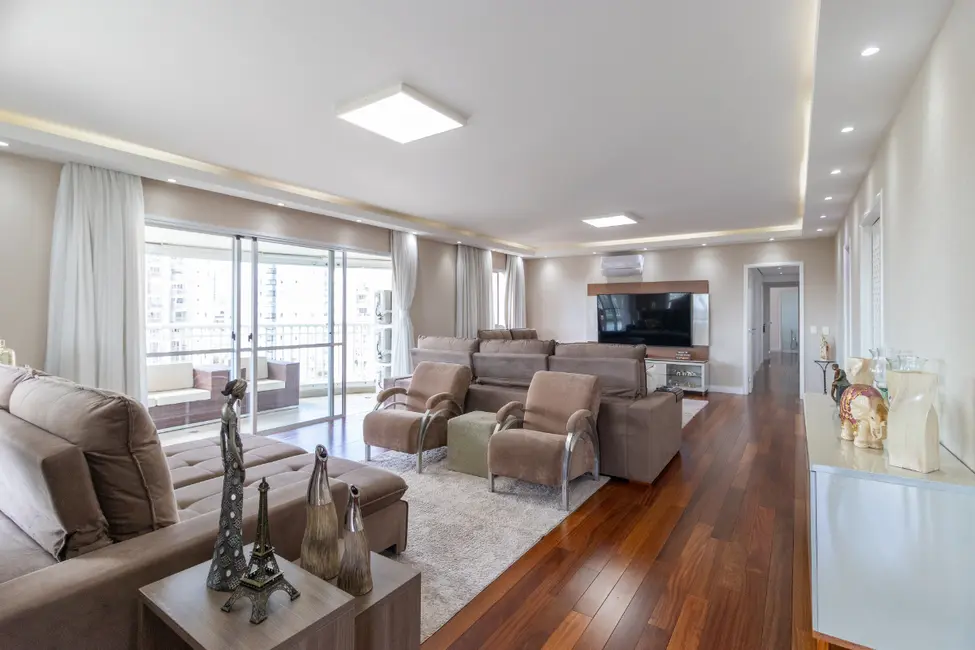Foto 1 de Apartamento com 4 quartos à venda em Vila Sofia, São Paulo - SP