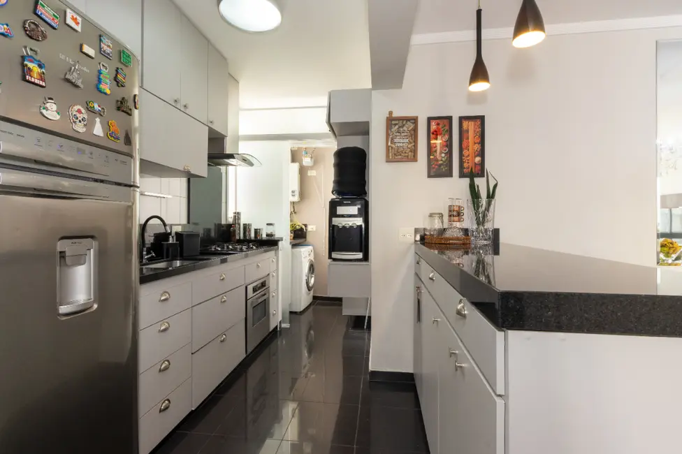 Foto 6 de Apartamento com 3 quartos à venda, 65m2 em Aclimação, São Paulo - SP