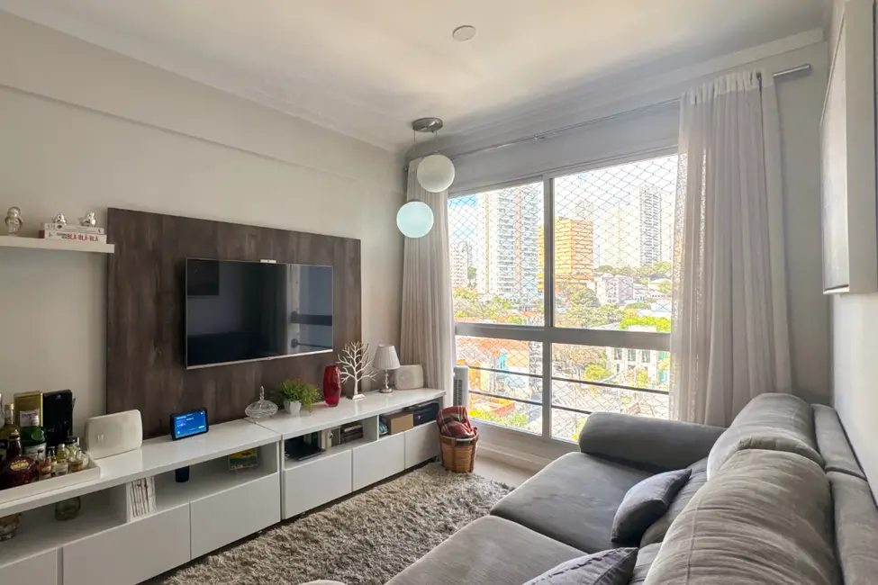 Foto 2 de Apartamento com 3 quartos à venda, 65m2 em Aclimação, São Paulo - SP