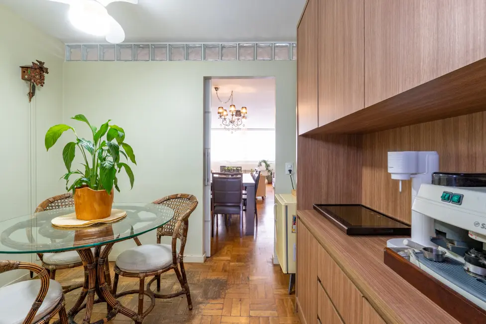 Apartamento com 3 quartos à venda, 140m2 em Itaim Bibi, São Paulo - SP - imagem 9 Foto 9 de Apartamento com 3 quartos à venda, 140m2 em Itaim Bibi, São Paulo - SP