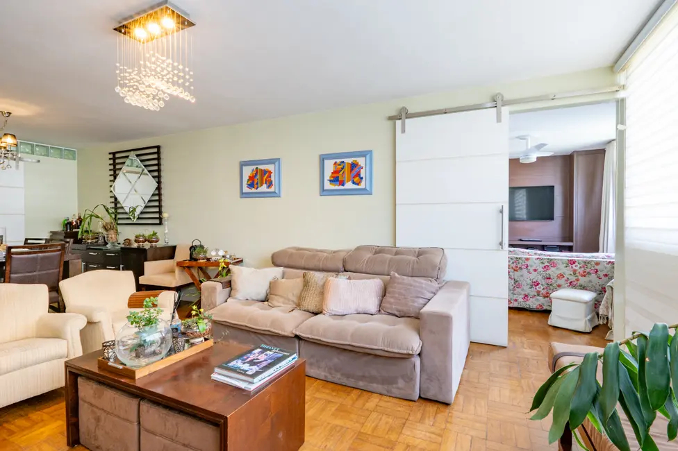 Apartamento com 3 quartos à venda, 140m2 em Itaim Bibi, São Paulo - SP - imagem 3 Foto 3 de Apartamento com 3 quartos à venda, 140m2 em Itaim Bibi, São Paulo - SP