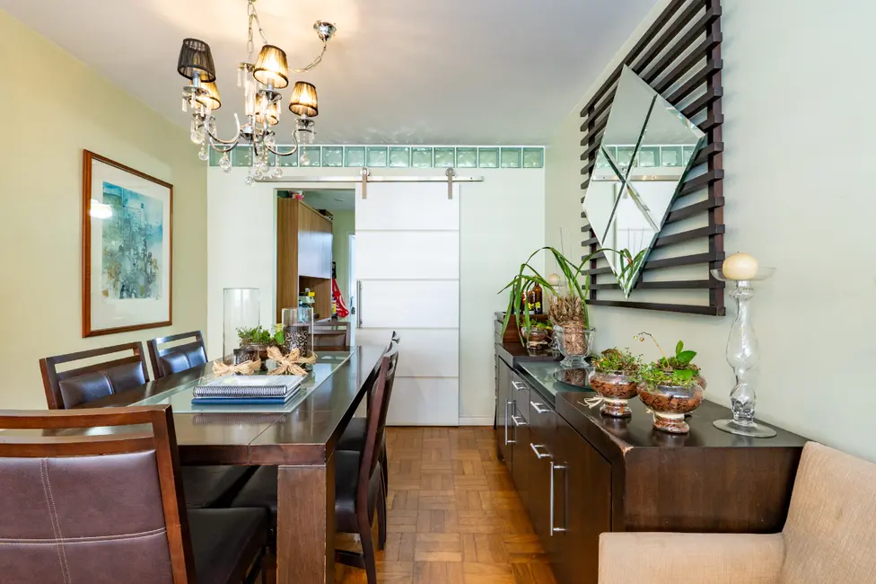 Apartamento com 3 quartos à venda, 140m2 em Itaim Bibi, São Paulo - SP - imagem 8 Foto 8 de Apartamento com 3 quartos à venda, 140m2 em Itaim Bibi, São Paulo - SP