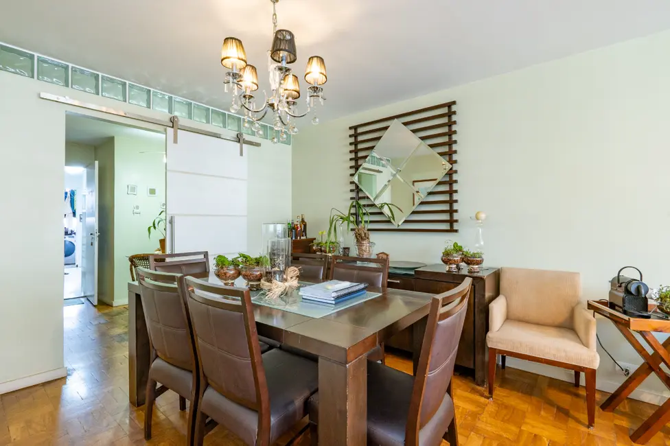 Apartamento com 3 quartos à venda, 140m2 em Itaim Bibi, São Paulo - SP - imagem 6 Foto 6 de Apartamento com 3 quartos à venda, 140m2 em Itaim Bibi, São Paulo - SP