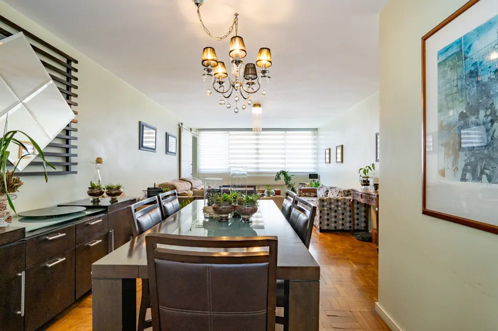 Apartamento com 3 quartos à venda, 140m2 em Itaim Bibi, São Paulo - SP - imagem 7 Foto 7 de Apartamento com 3 quartos à venda, 140m2 em Itaim Bibi, São Paulo - SP